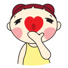 Reaction Baby sticker #4378117