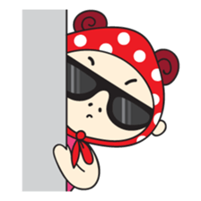 Reaction Baby sticker #4378128