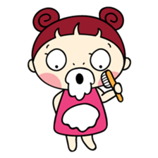 Reaction Baby sticker #4378134