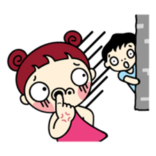 Reaction Baby sticker #4378137