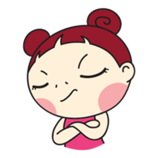 Reaction Baby sticker #4378141