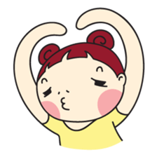 Reaction Baby sticker #4378142