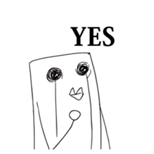 Mr.Chaos sticker #4378225