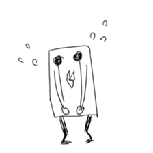 Mr.Chaos sticker #4378227