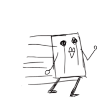 Mr.Chaos sticker #4378229