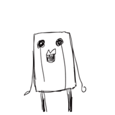 Mr.Chaos sticker #4378230