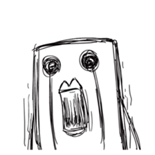 Mr.Chaos sticker #4378233