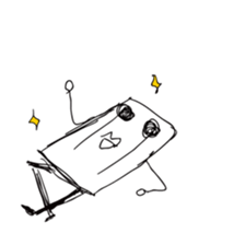 Mr.Chaos sticker #4378235