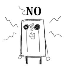 Mr.Chaos sticker #4378236