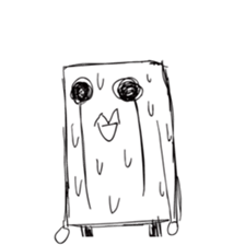 Mr.Chaos sticker #4378237