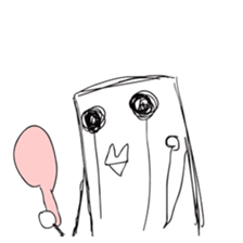 Mr.Chaos sticker #4378241