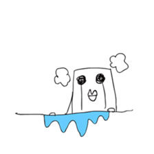 Mr.Chaos sticker #4378248