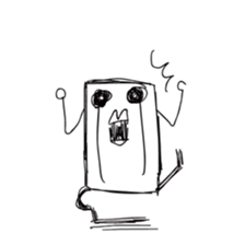 Mr.Chaos sticker #4378249