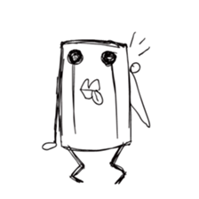 Mr.Chaos sticker #4378253