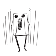 Mr.Chaos sticker #4378254