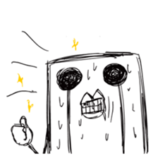 Mr.Chaos sticker #4378256