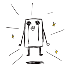 Mr.Chaos sticker #4378257