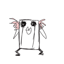 Mr.Chaos sticker #4378259