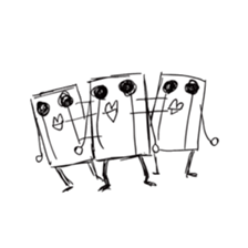 Mr.Chaos sticker #4378262