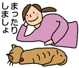 Let's do it. sticker #4378475