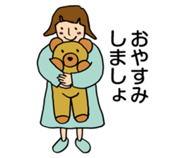 Let's do it. sticker #4378481