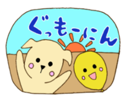 Pinacho and Marucho sticker #4378944