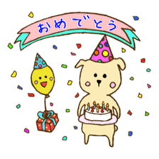 Pinacho and Marucho sticker #4378948