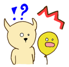 Pinacho and Marucho sticker #4378950