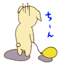 Pinacho and Marucho sticker #4378951