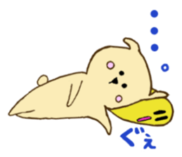 Pinacho and Marucho sticker #4378953