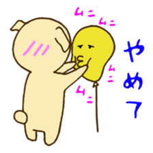 Pinacho and Marucho sticker #4378957