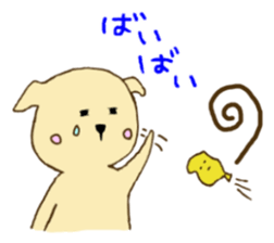 Pinacho and Marucho sticker #4378958