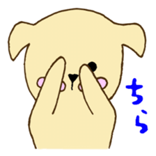 Pinacho and Marucho sticker #4378971