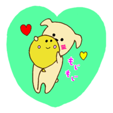 Pinacho and Marucho sticker #4378972