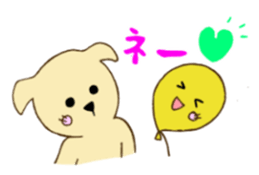 Pinacho and Marucho sticker #4378975