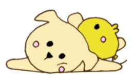 Pinacho and Marucho sticker #4378981