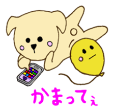 Pinacho and Marucho sticker #4378982