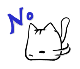 Yurui Cat! sticker #4379027