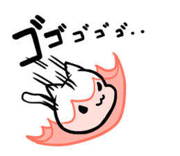 Yurui Cat! sticker #4379031