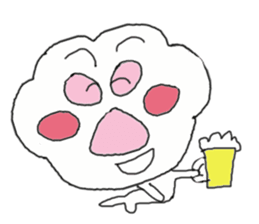 Lovely PAD English ver. sticker #4379638