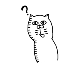 Three animals Sticker 2 sticker #4379671