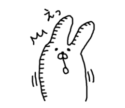 Three animals Sticker 2 sticker #4379684