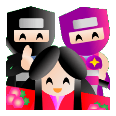 Princess and the Ninja