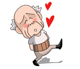 Gen-san JAPN sticker #4379745