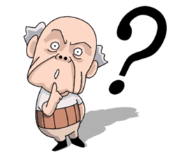 Gen-san JAPN sticker #4379749