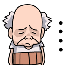 Gen-san JAPN sticker #4379752