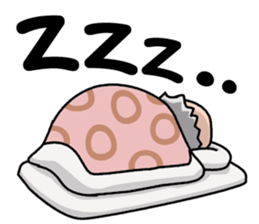 Gen-san JAPN sticker #4379767