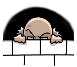 Gen-san JAPN sticker #4379771