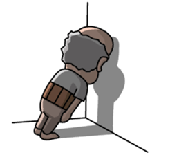 Gen-san JAPN sticker #4379776