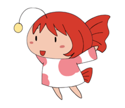 daifuku  kinqyo sticker #4379829